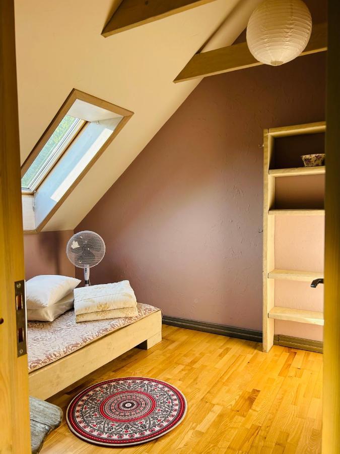 Mezalauki Villa Kolka Ngoại thất bức ảnh