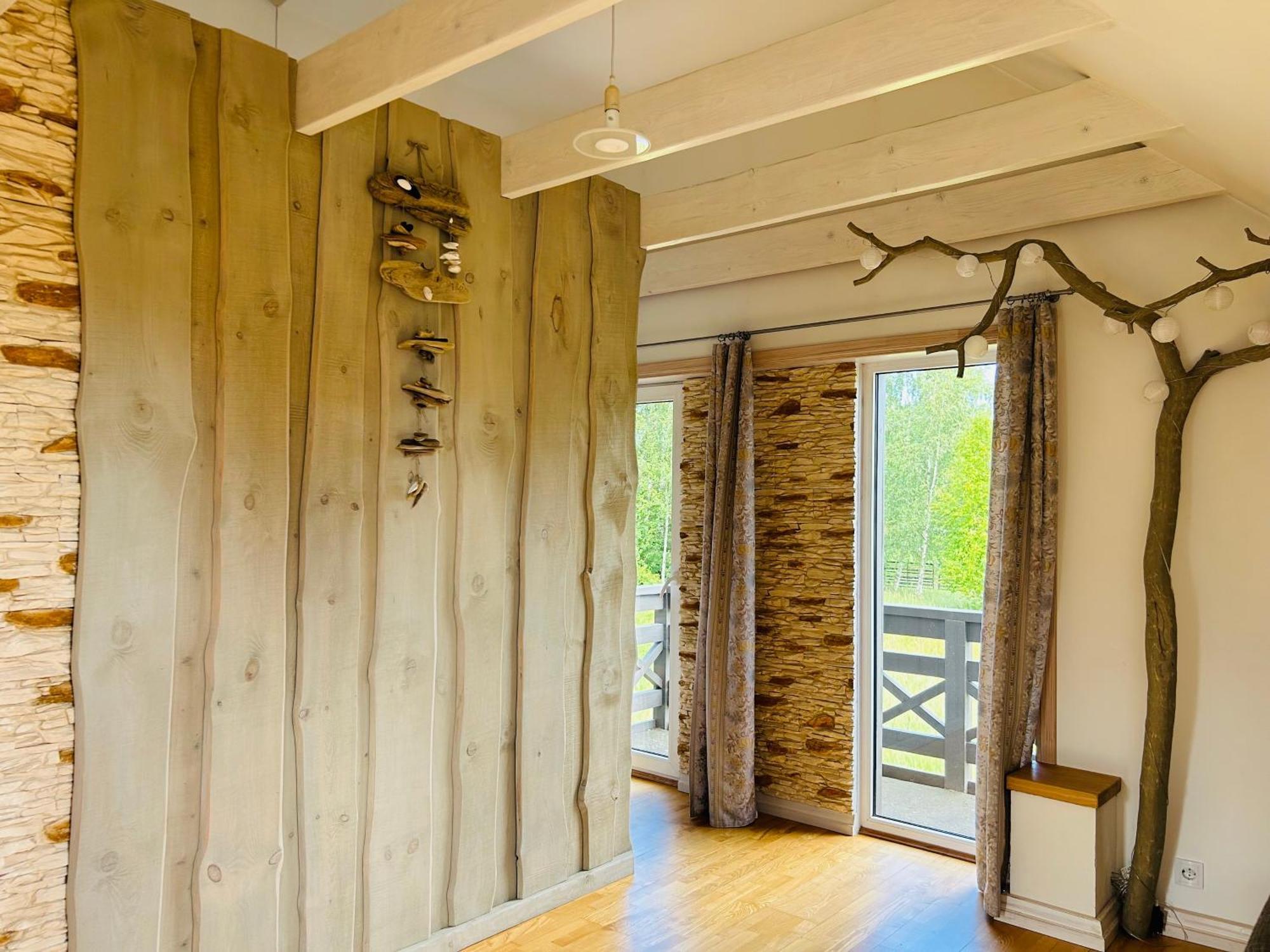 Mezalauki Villa Kolka Ngoại thất bức ảnh